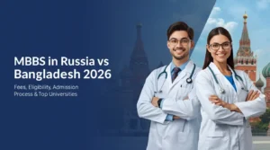 MBBS in Russia vs Bangladesh 2026: Fees, Eligibility, Admission Process & Top Universities