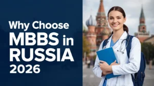 Why Choose MBBS in Russia 2026 Top